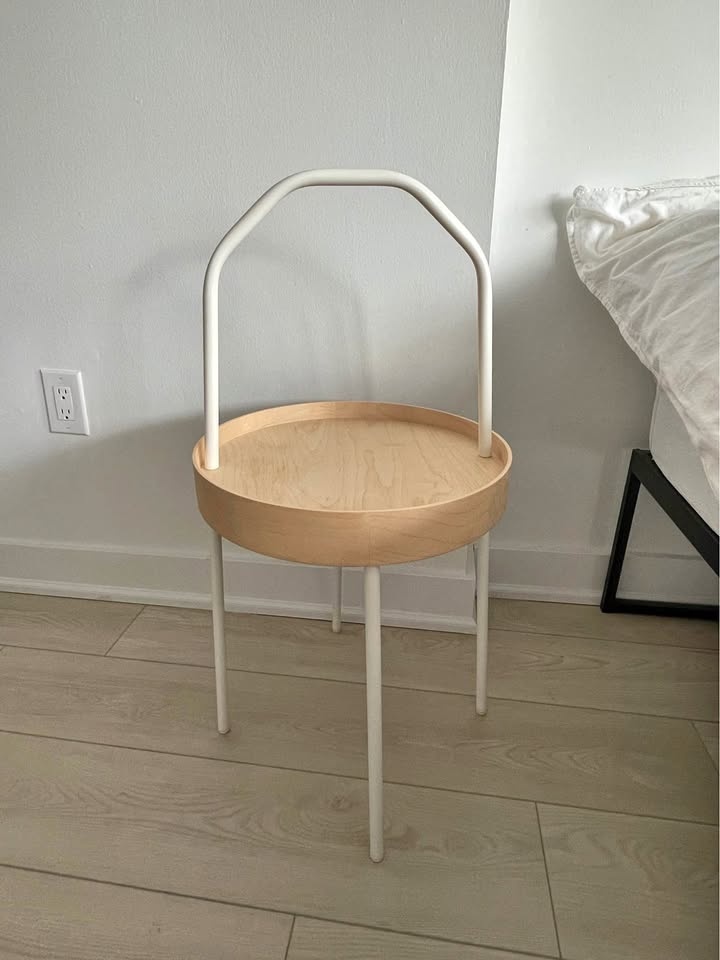 IKEA nightstand bedside table