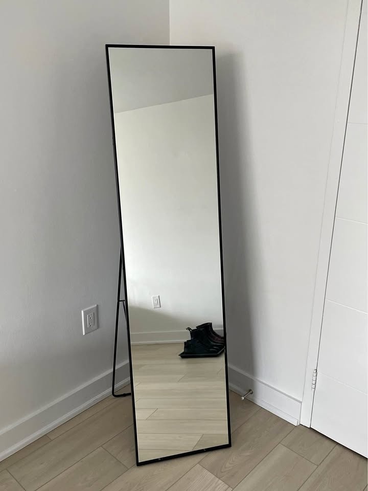 IKEA Full-Length Standing Mirror