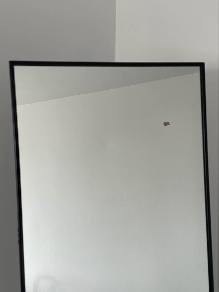IKEA Full-Length Standing Mirror - photo 2