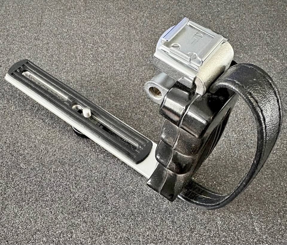 Vintage Flash Bracket Made in Japan
