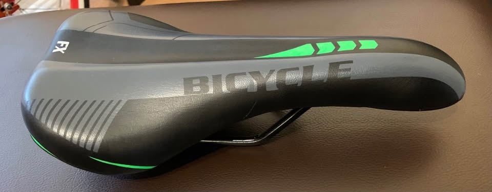 Bike Saddle New