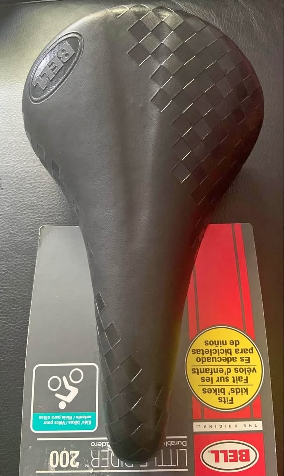 BMX Youth Bike Saddle