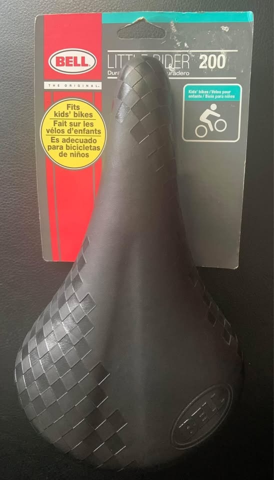 BMX Youth Bike Saddle - photo 3