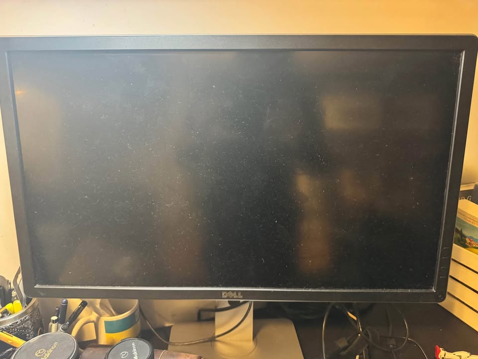 Dell P2715Q 27” 4K UHD Monitor