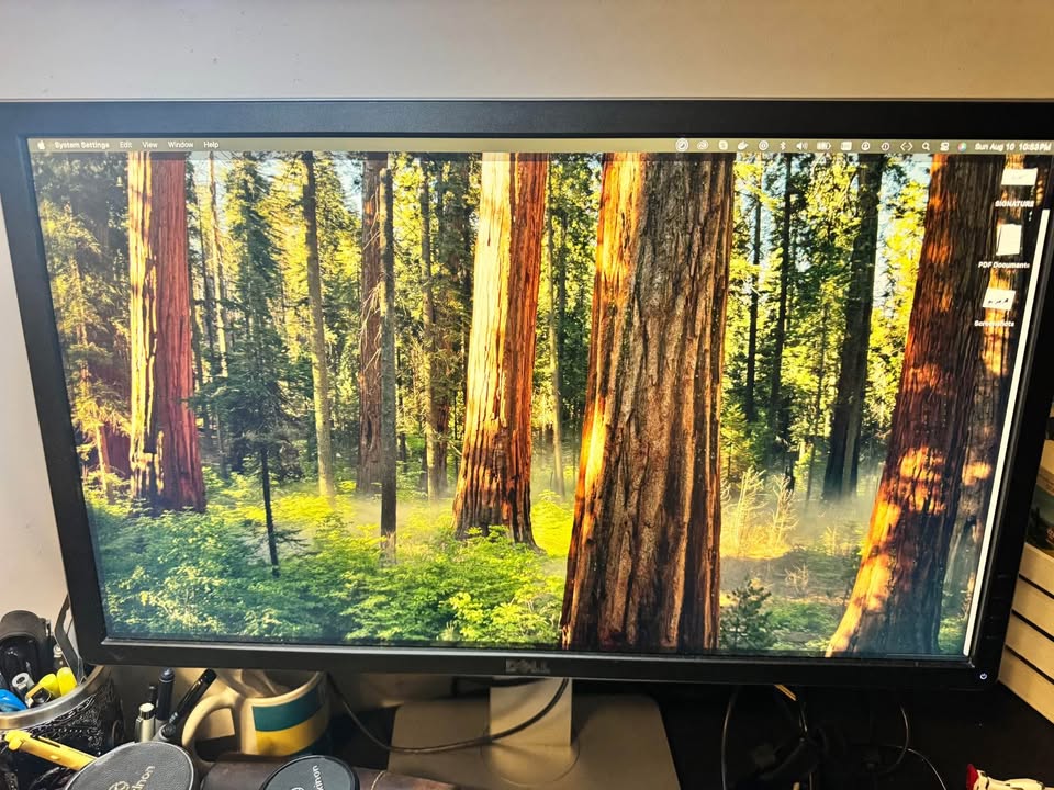 Dell P2715Q 27” 4K UHD Monitor - photo 3