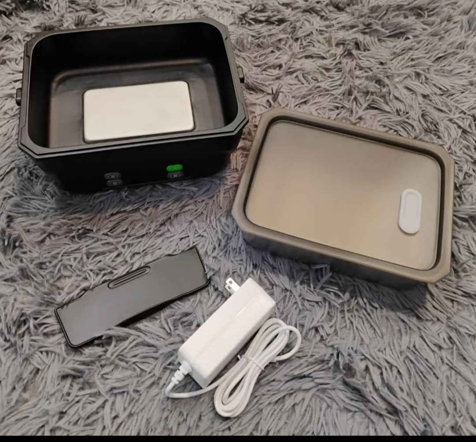 BRAND NEW - Smart Lunch Box. Cordless Electric heated lunch box - photo 5