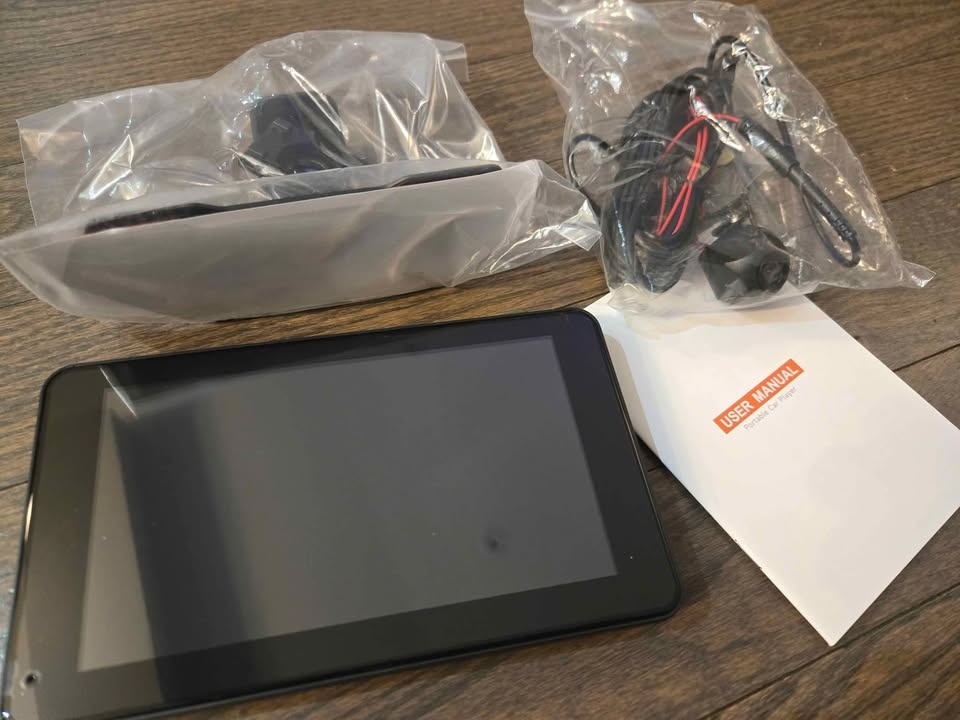 NEW Wireless Carplay/Android Auto Screen 7.5" - photo 3