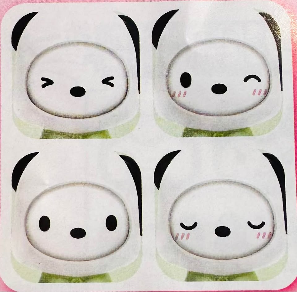 SANRIO Face Expression Changing Figures - photo 3