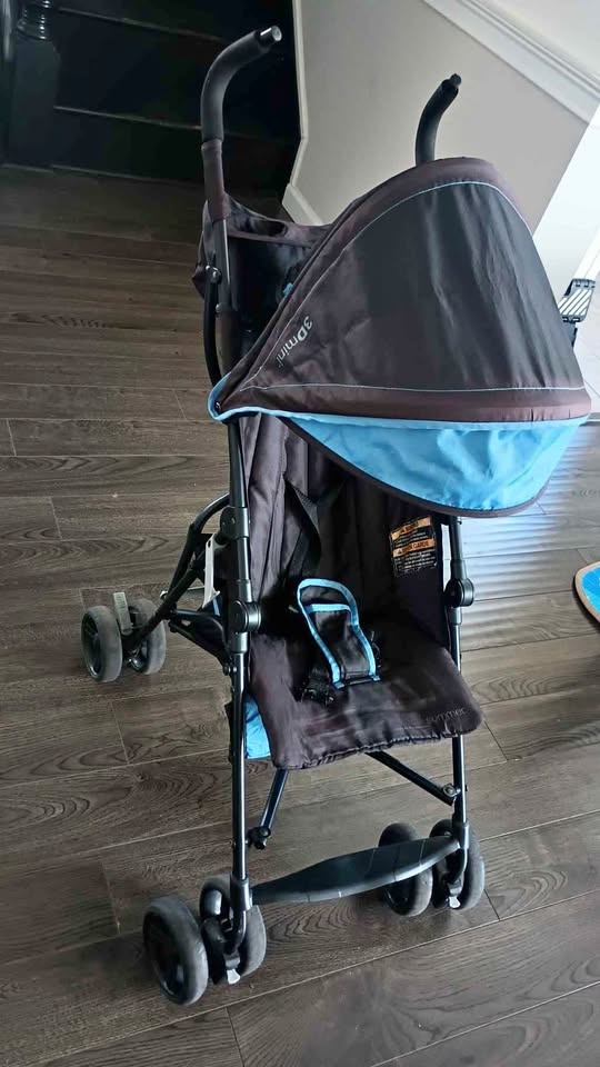 Summer 3Dmini Stroller