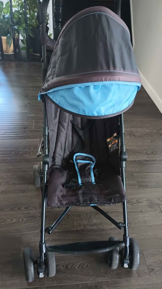 Summer 3Dmini Stroller - photo 2