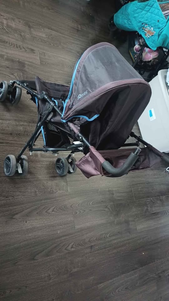 Summer 3Dmini Stroller - photo 3