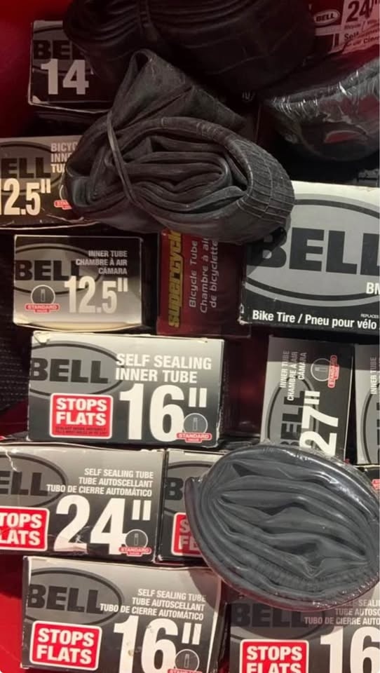 Brand New Bike Tires and Inner Tubes - photo 2
