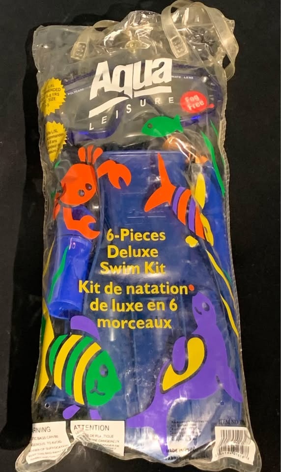 Swim Kit 6-8yrs L/XL