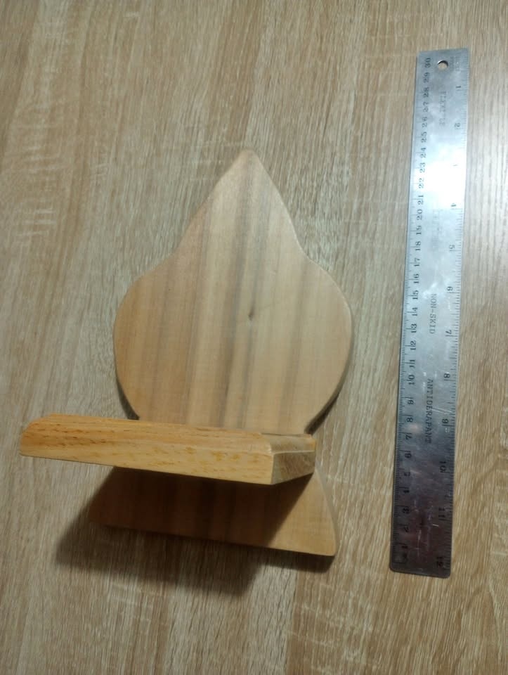 Small Wooden Shelf