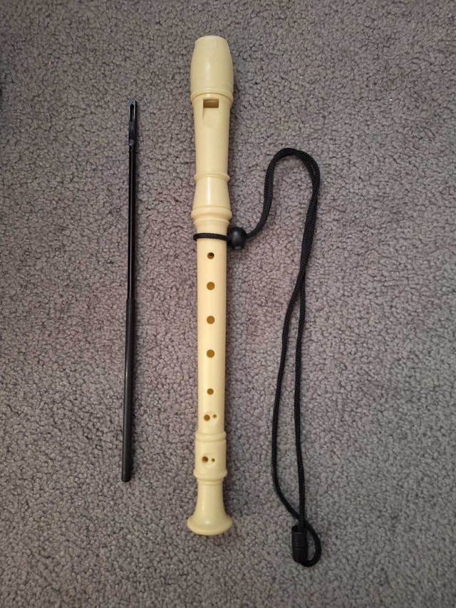 Good condition recorder with cleaner