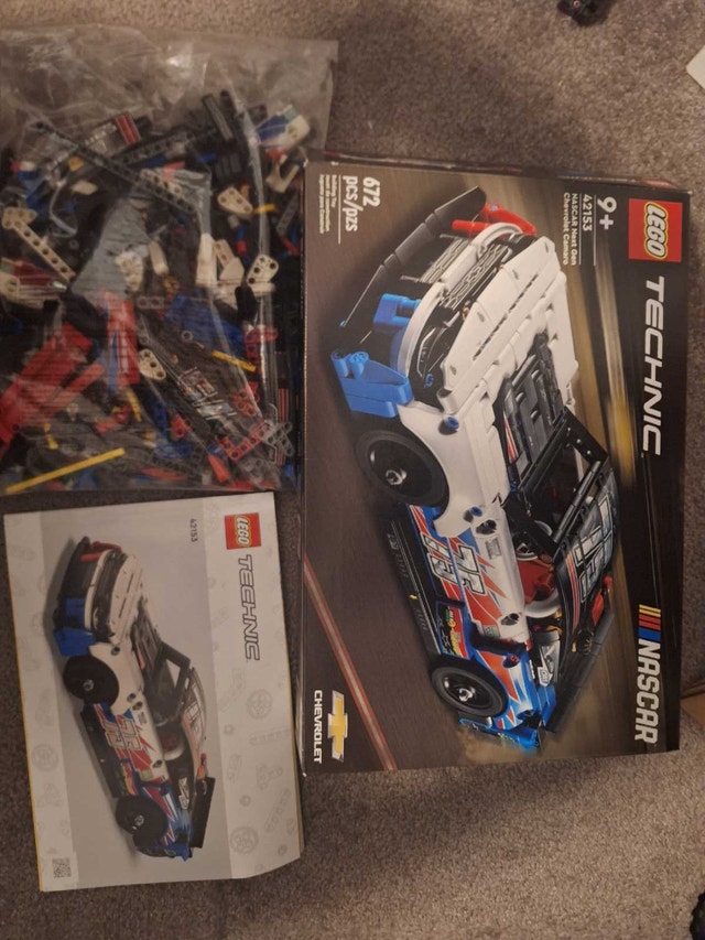Good condition Lego Technic CAMARO