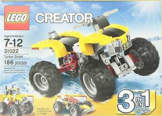 Lego Creator sets lot