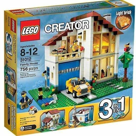 Lego Creator sets lot - photo 3