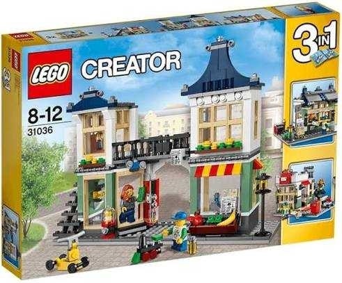 Lego Creator sets lot - photo 4