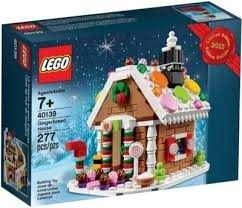 LIMITED EDITION 2015 Lego Christmas sets