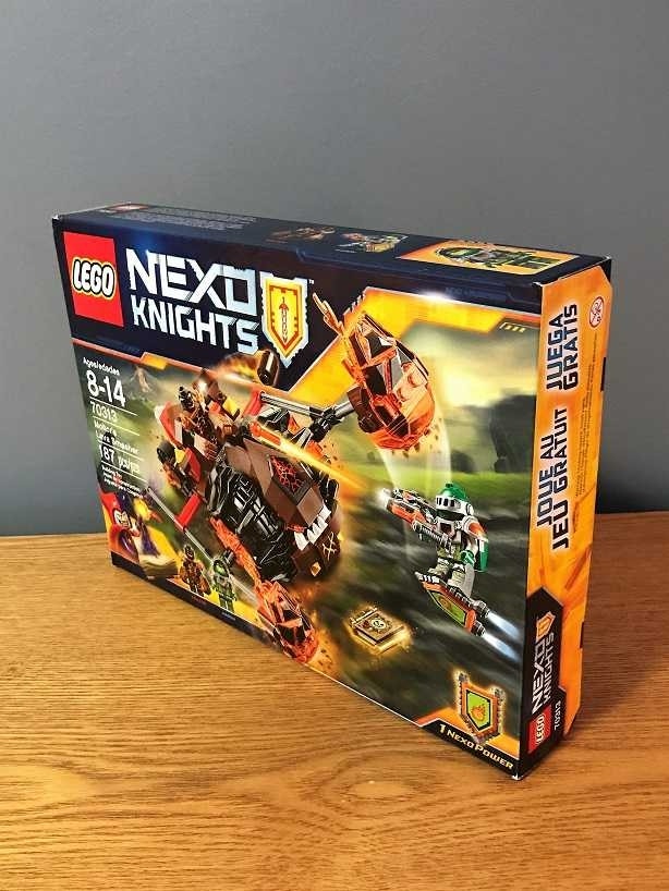 Lego Nexo Knights Sets - photo 2