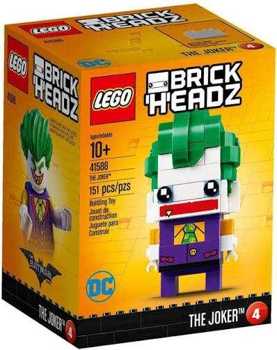 Lego BrickHeadz Sets - photo 2