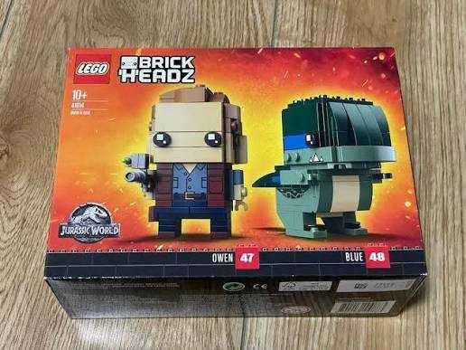 Lego BrickHeadz Sets - photo 3