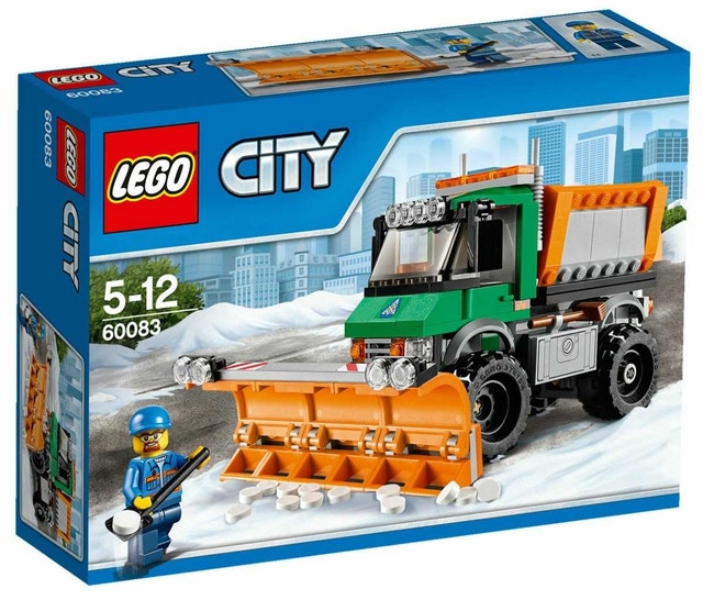 Good Condition Lego City Sets - photo 3