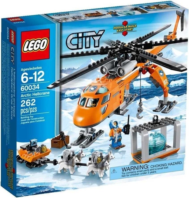 Good Condition Lego City Sets - photo 4
