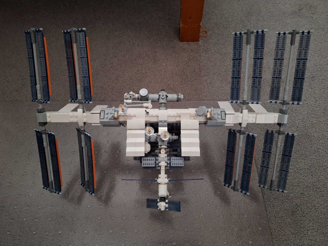 LEGO International Space Station Set