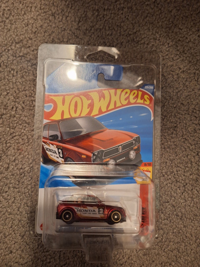 70' Honda Civic SUPER TREASURE HUNT