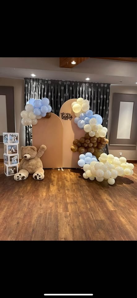 Teddy Bear - 5ft. $25 to rent. $100 to buy. - photo 2