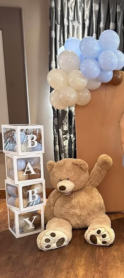 Teddy Bear - 5ft. $25 to rent. $100 to buy. - photo 3
