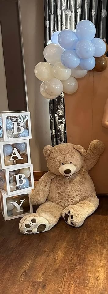 Teddy Bear - 5ft. $25 to rent. $100 to buy. - photo 4