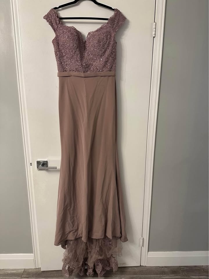 Prom/Bridesmaids Dress - photo 3
