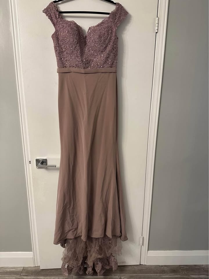 Prom/Bridesmaids Dress - photo 4