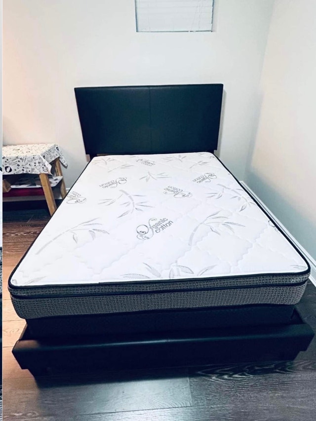 Double Bed for sale - photo 2