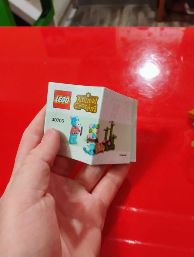 Lego Animal Crossing - photo 3