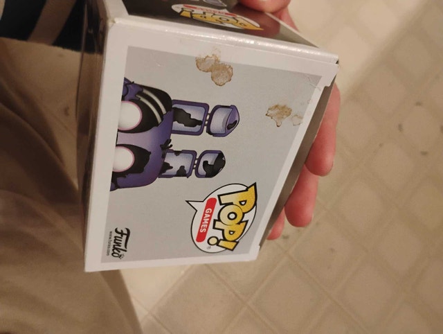 Five Nights at Freddy's Nightmare Bonnie Funko Pop - photo 5