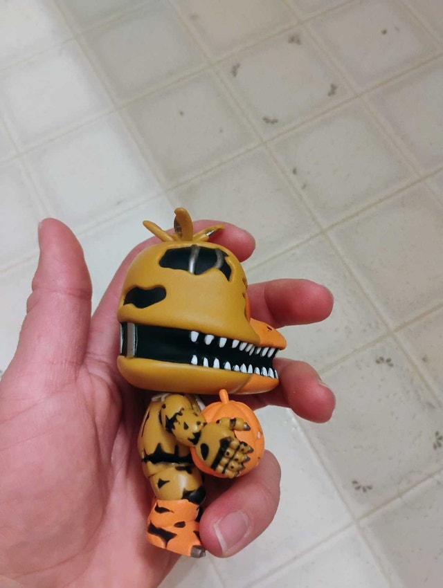 Five Nights at Freddy's Jack O Chica Funko Pop - photo 2