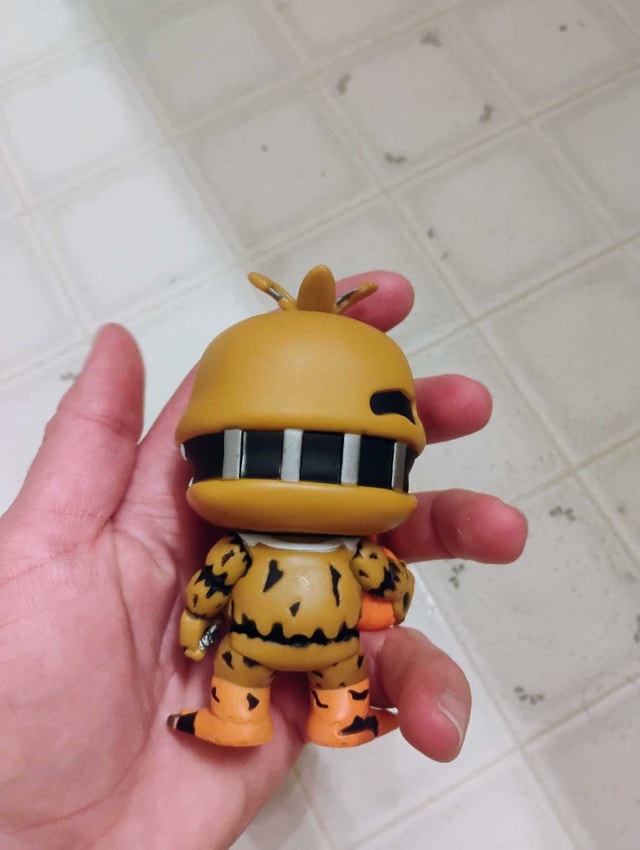 Five Nights at Freddy's Jack O Chica Funko Pop - photo 3
