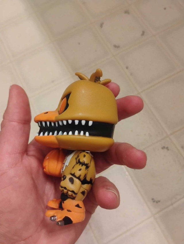 Five Nights at Freddy's Jack O Chica Funko Pop - photo 4