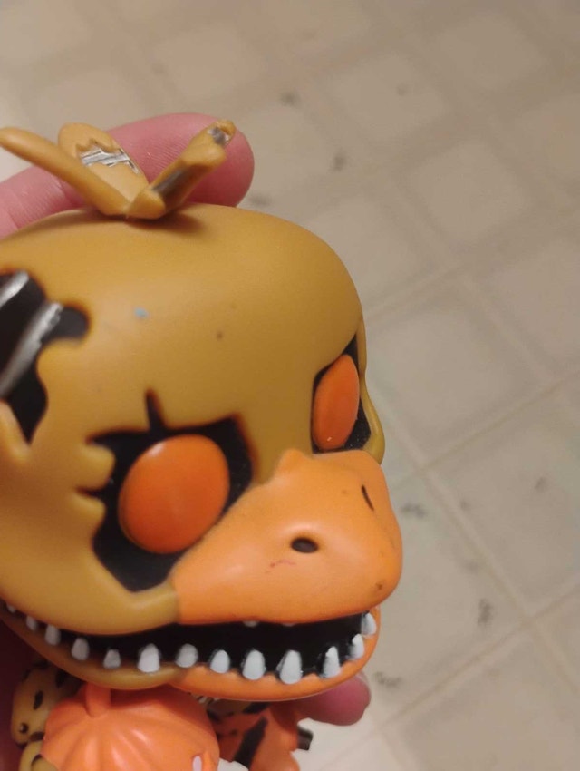 Five Nights at Freddy's Jack O Chica Funko Pop - photo 5