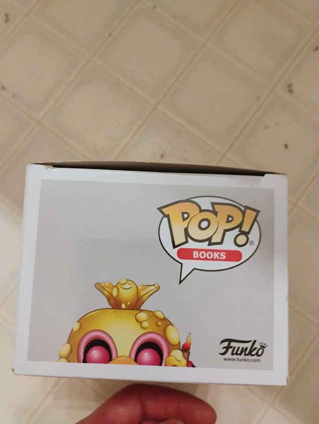 Five Nights at Freddy's Twisted Chica Funko Pop - photo 5
