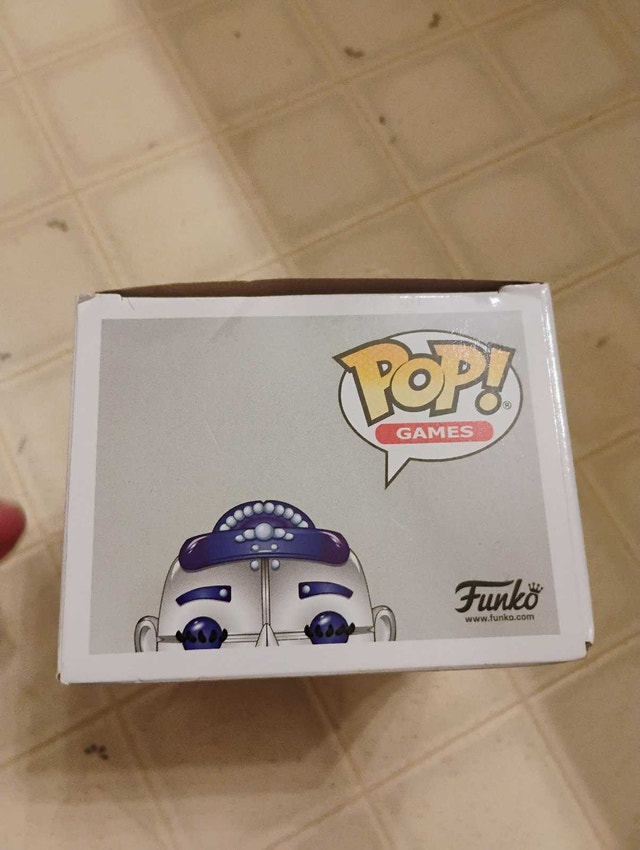 Five Nights at Freddy's Ballora Funko Pop CHASE - photo 5