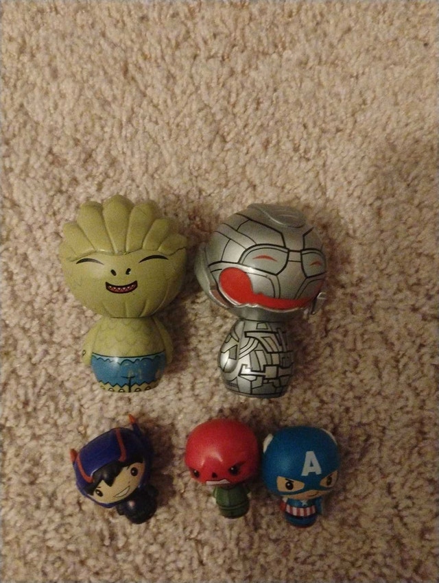 Funko Dorbz