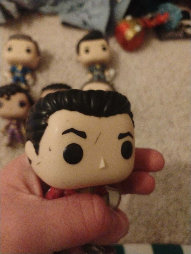 Shazam Funko Pops - photo 2