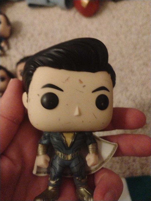 Shazam Funko Pops - photo 3