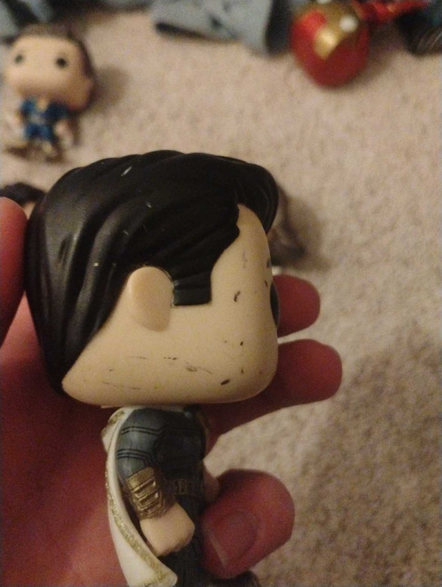 Shazam Funko Pops - photo 4