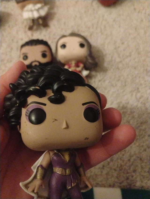 Shazam Funko Pops - photo 5